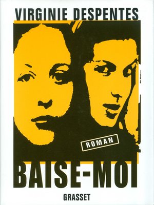 cover image of Baise-moi